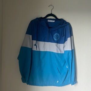 Sisstrevolution windbreaker (M)